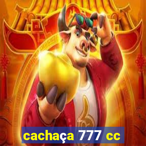 cachaça 777 cc